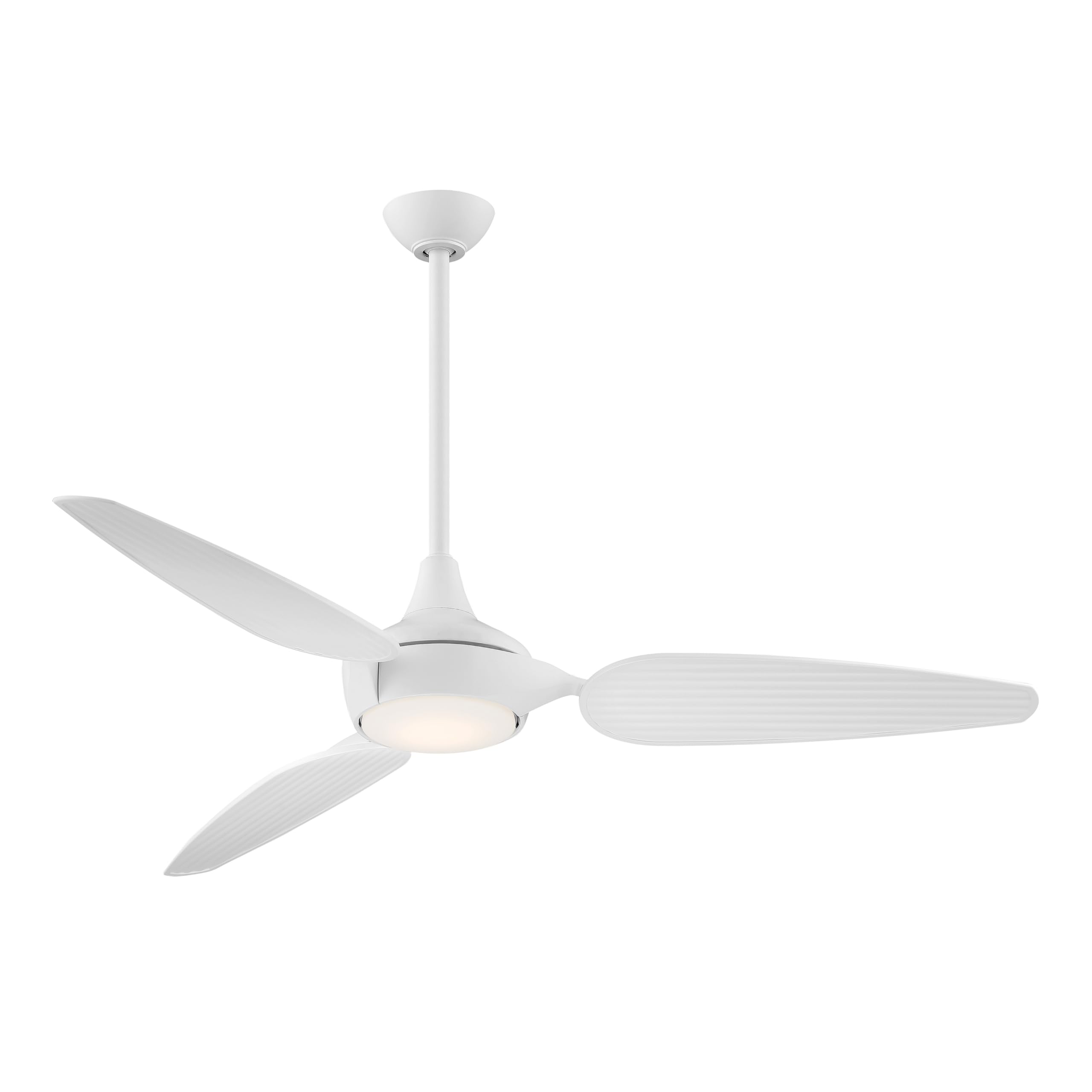 Amazon.com: Minka Aire F675L-WHF Seacrest - LED 60 Inch Ceiling